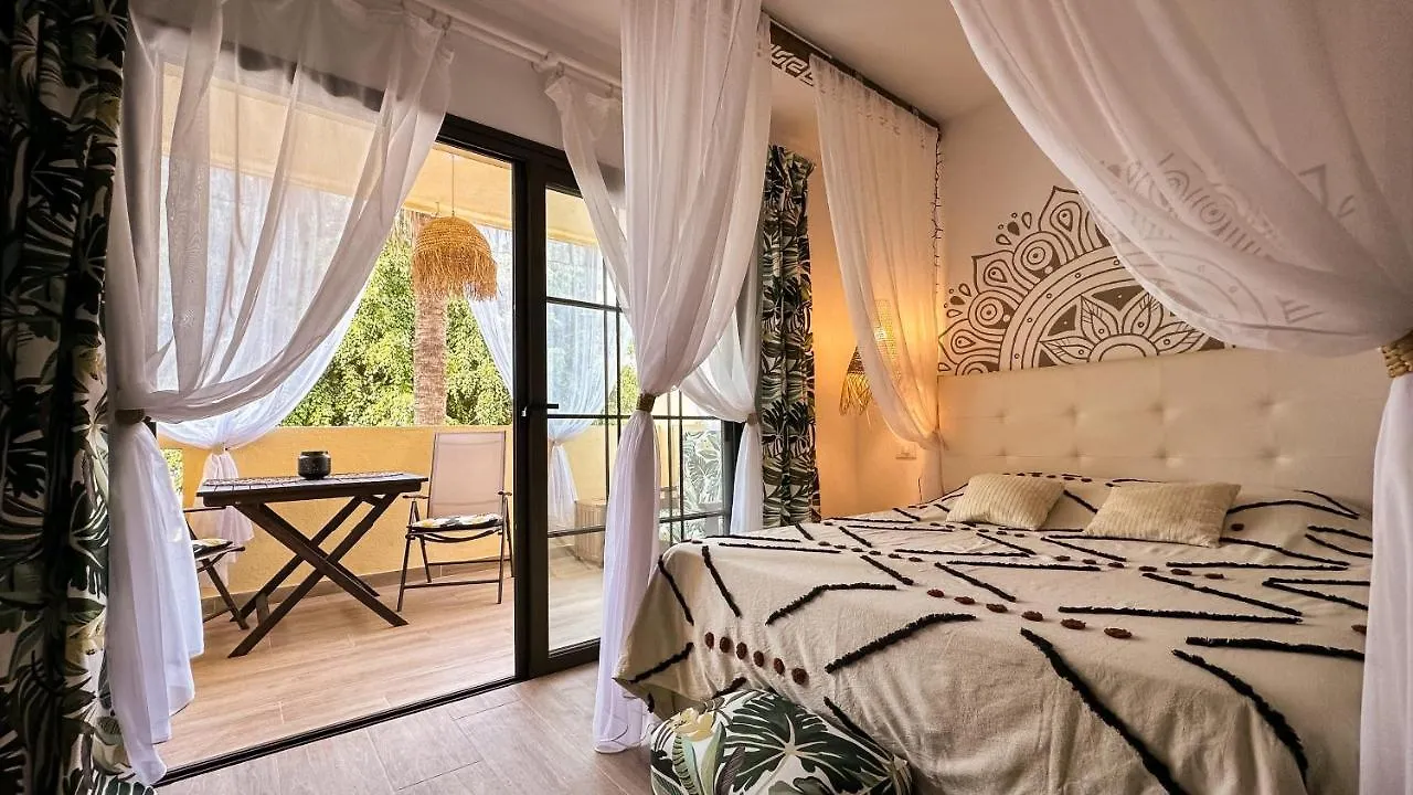 Appartamento The Green Hut - Costa Adeje