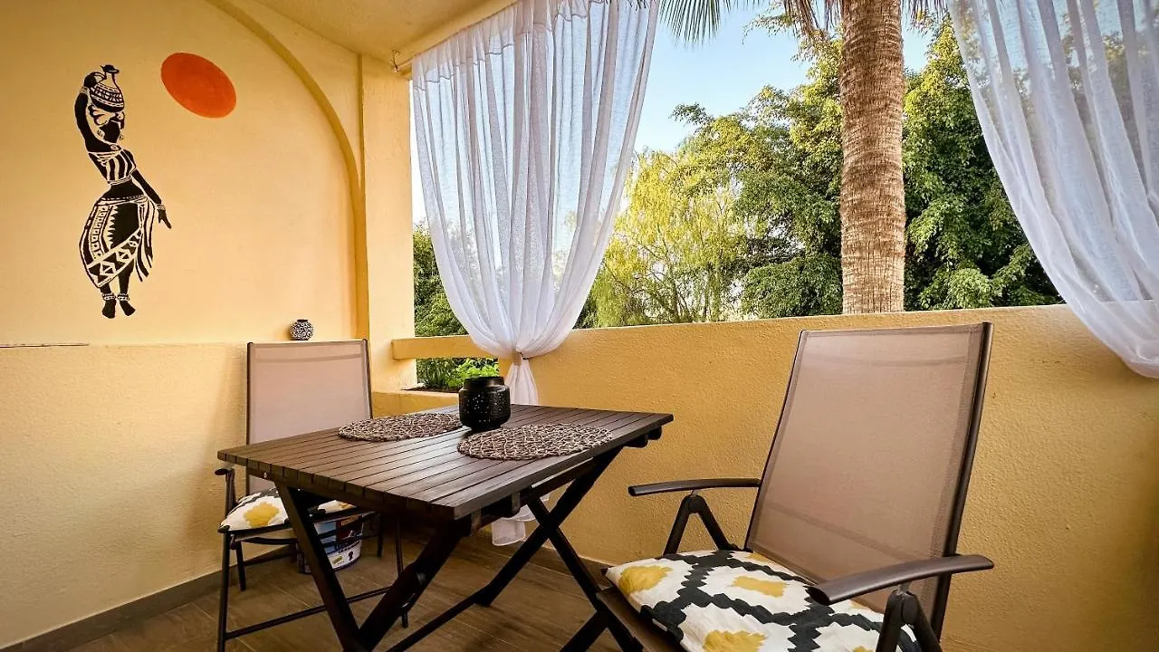 The Green Hut - Costa Adeje Costa Adeje (Tenerife)