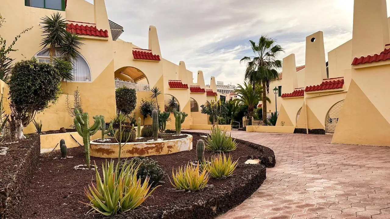Appartamento The Green Hut - Costa Adeje