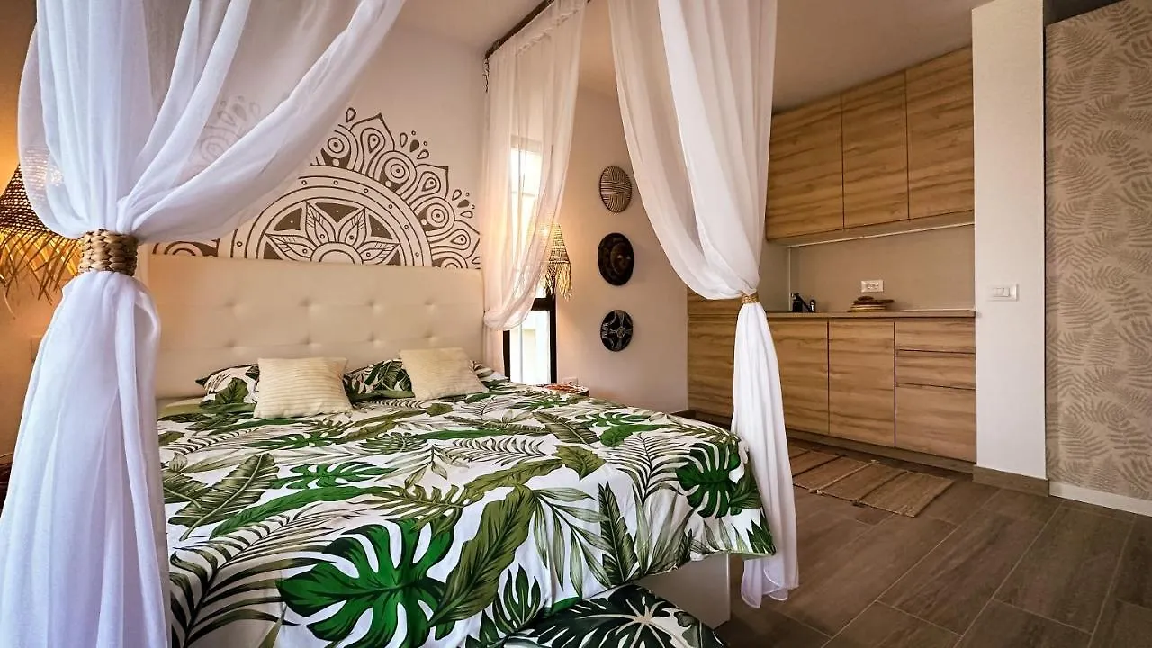 Appartamento The Green Hut - Costa Adeje