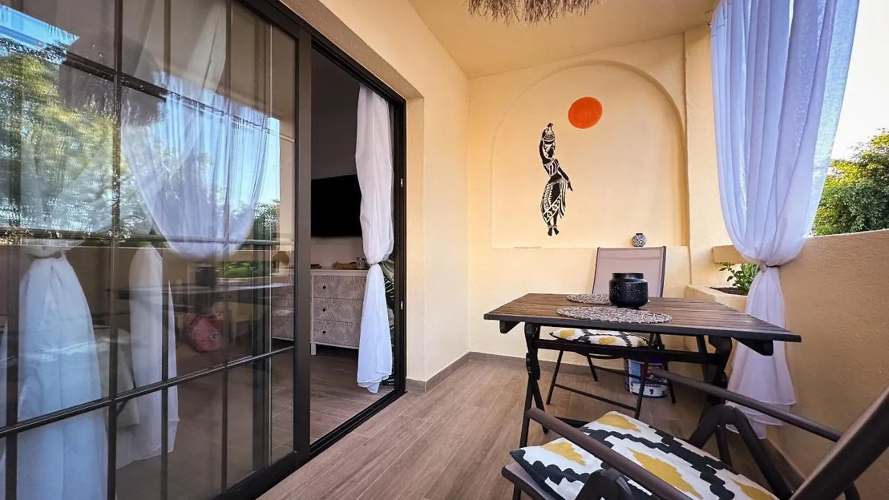 Appartamento The Green Hut - Costa Adeje